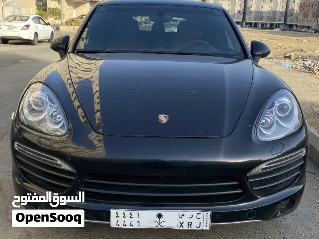 2013 بورش كايين Cayenne S