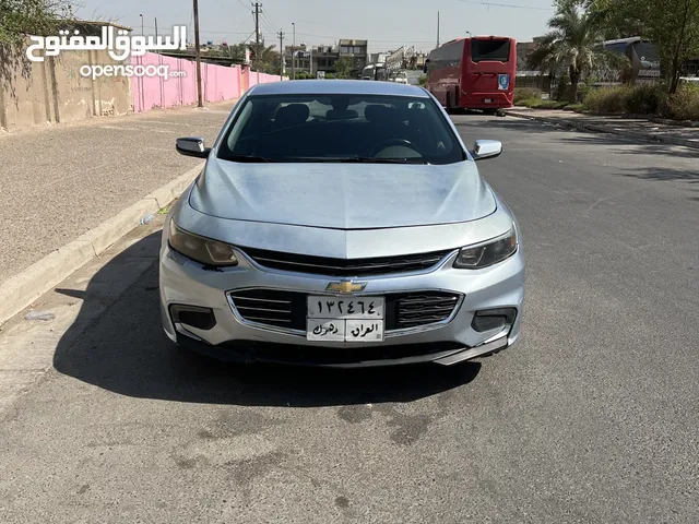 Used Chevrolet Malibu in Baghdad