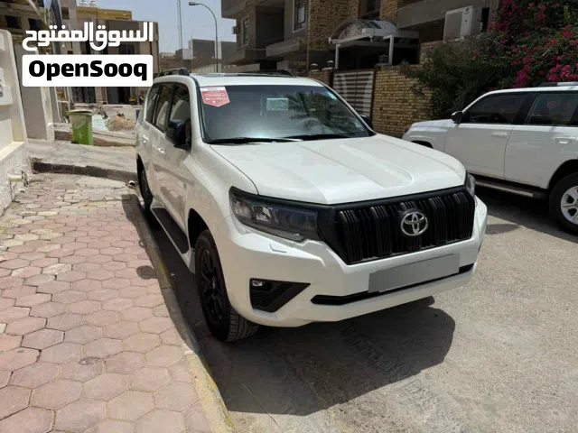 Used Toyota Prado in Baghdad