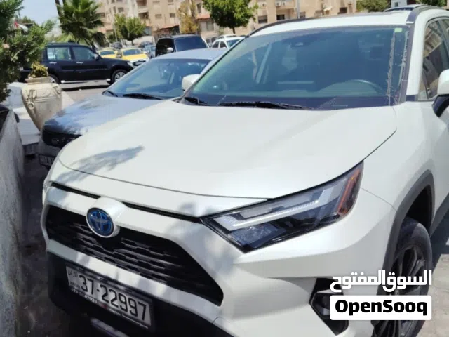 2022 تويوتا راف فور Adventure