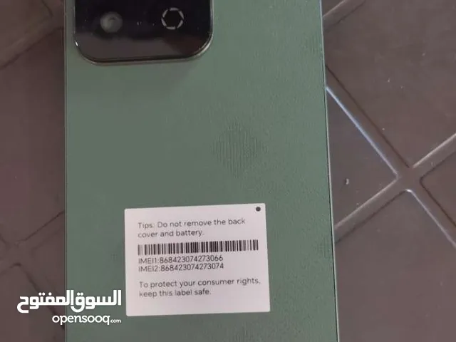 Honor Honor X7c 256 GB in Amman