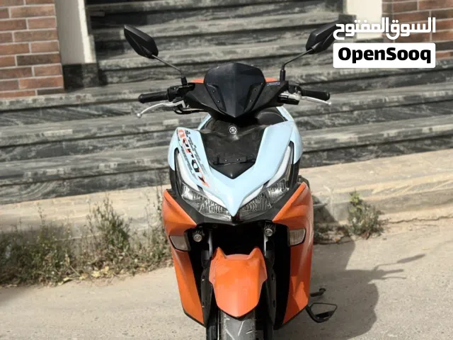 2024 ياماها Zuma 125
