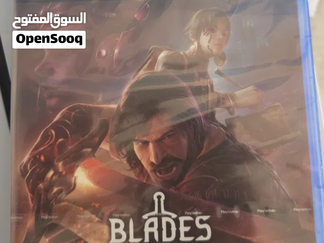 لعبة blades of fire