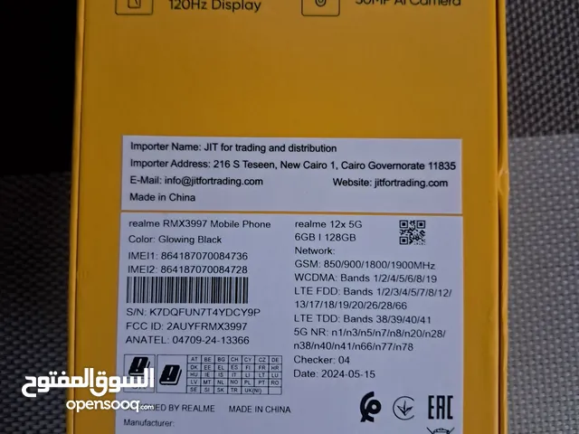 Realme 12x