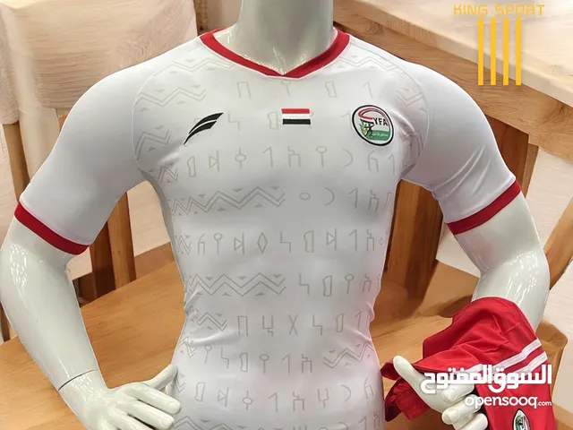 جميع اطقم الأندية العربية و العالمية