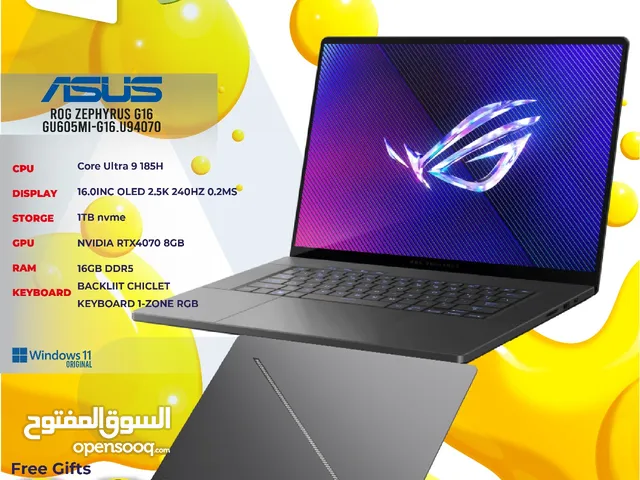Windows Asus for sale  in Amman