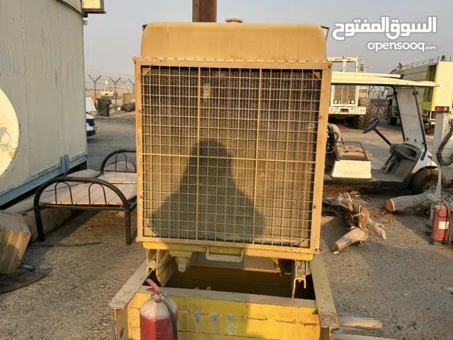 مولد كتربلر 210كيلو