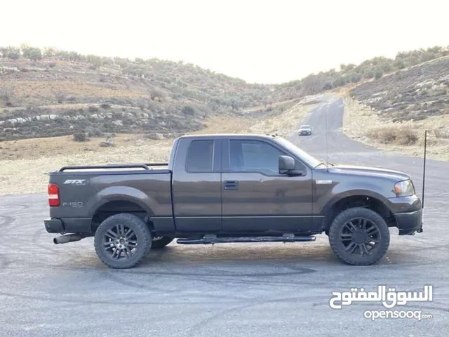 بك اب فورد F-150. 2006