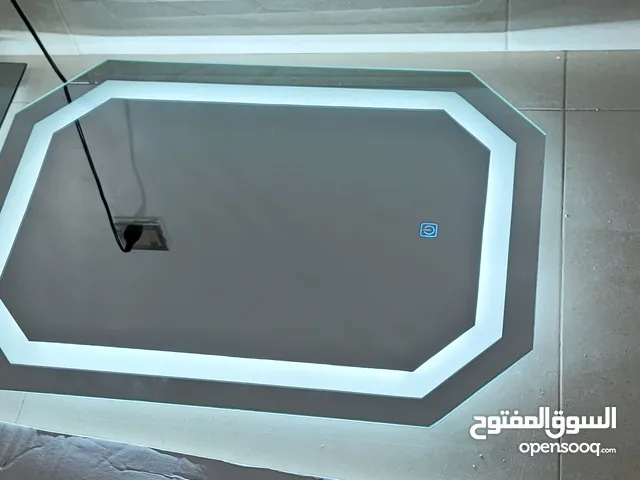مرايات مضيئه مع تشغيل بالبصمه مرايات مضيئه مع تشغيل بالبصمه