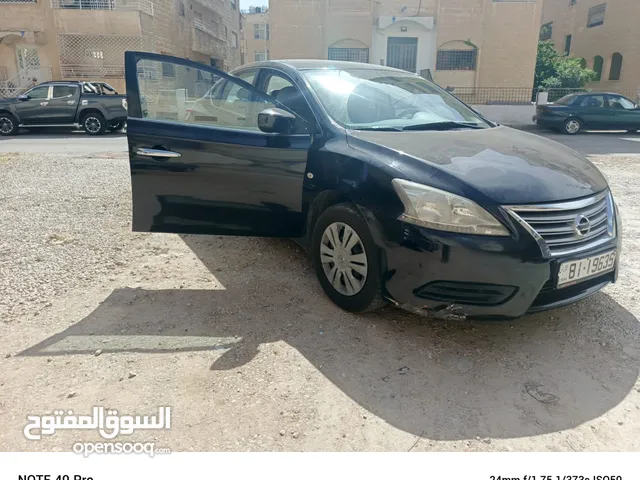 Used Nissan Sentra in Zarqa
