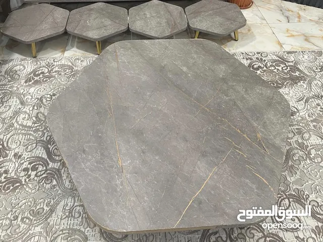 طاولات ارضيه ( جلسه عربيه ) خشب