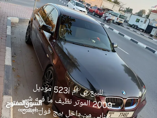 BMW 5 Series 523 in Ras Al Khaimah