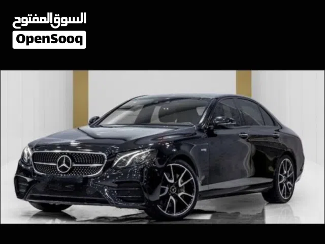 Mercedes Benz E43 AMG 4matic