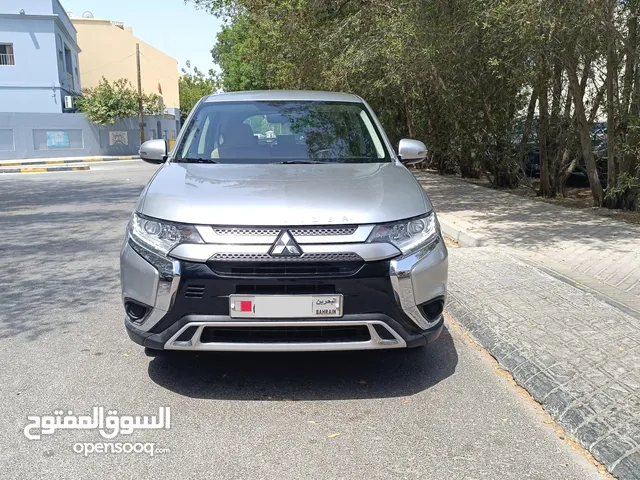 MITSUBISHI OUTLANDER-2020 EXCELLLANT CONDITION
