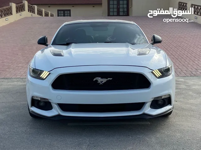 FORD MUSTANG  GT 5.0