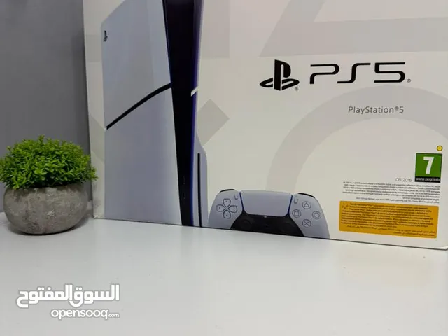 ps5 slim 1Tاللعبه18فيه