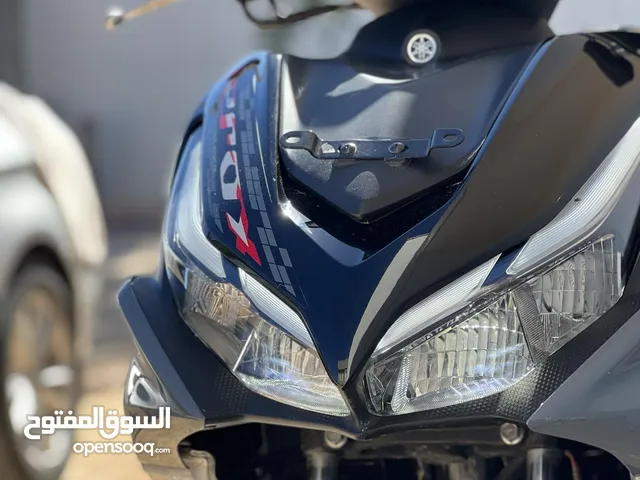 New Yamaha Aerox in Tripoli