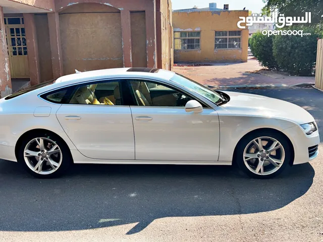 Used Audi A7 in Mubarak Al-Kabeer