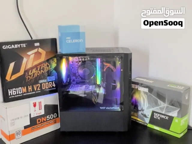 بيسي جيمنج إستعمال نضيف جداً