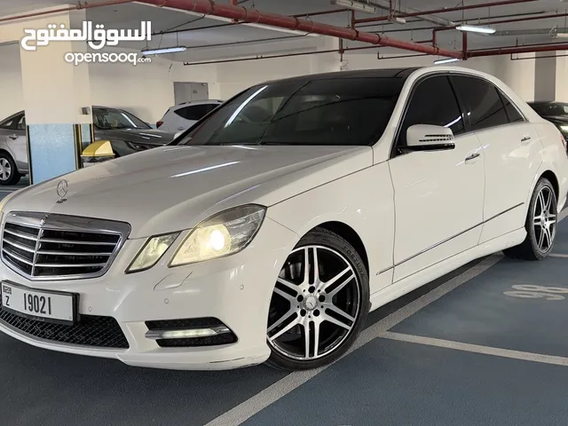 E300 GCC Avantgarde edition