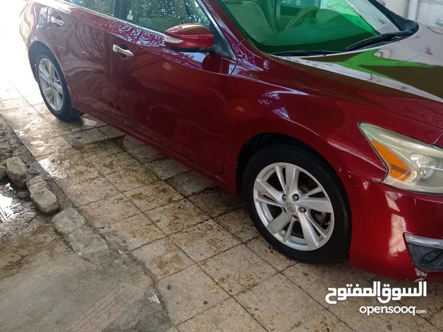 Used Nissan Altima in Basra