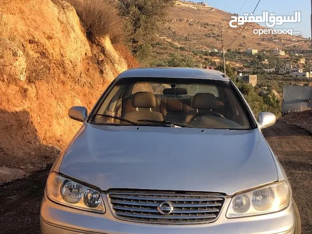 نيسان صني للبيع بسعر خيال مواصفات جيده