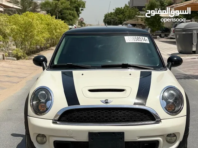 Used MINI Coupe in Ajman