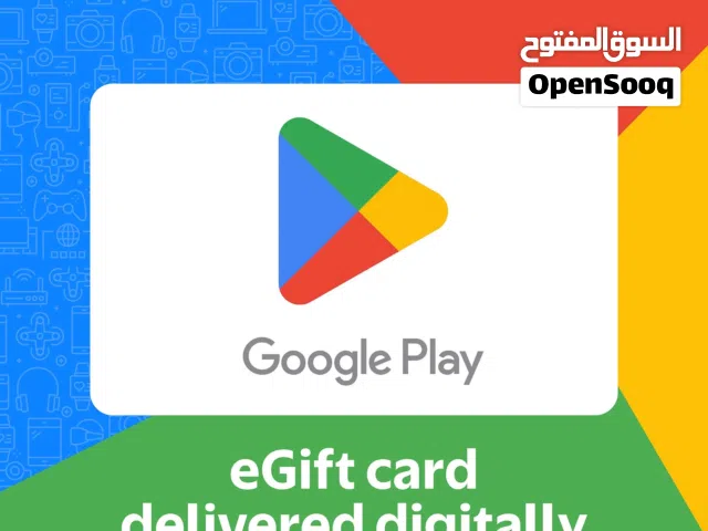 Google Play gaming card for Sale in Adıyaman