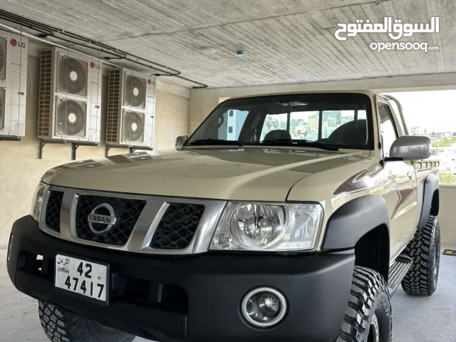 2014, Nissan, Patrol, Safari