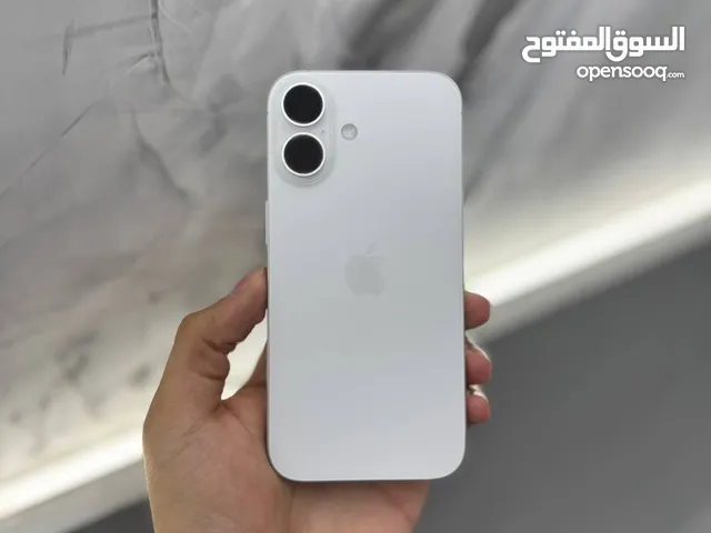 Apple iPhone 16 256 GB in Amman
