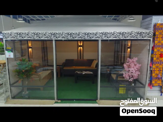 نقل و فك جميع الأسوار والخيم والديوانيات ونقلها بأقل الاسعار يوجد حداد