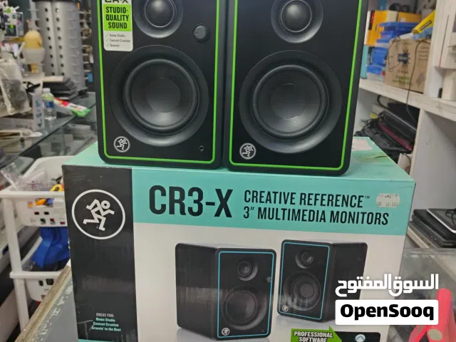 Mackie cr3-x 3" Speaker