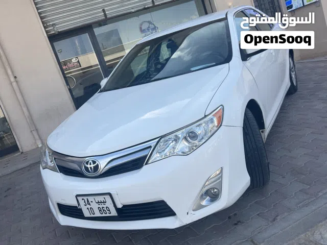 Used Toyota Camry in Zawiya