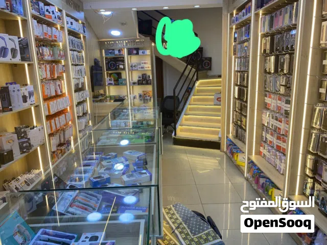 ديكور + اكسسوارات موبايلات كامله بضاعه جديده احدث الموديلات