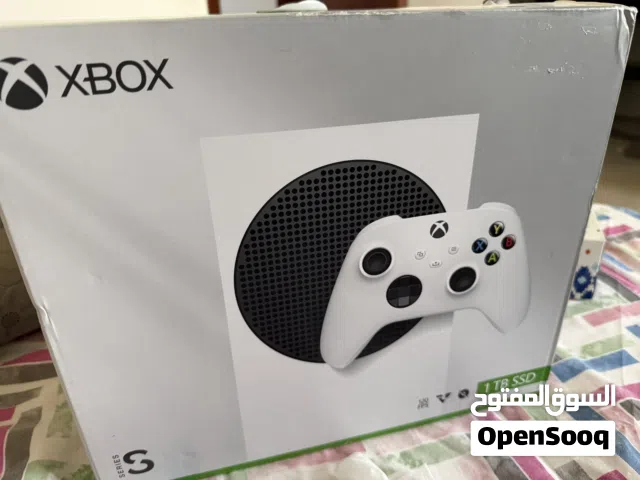 Xbox Series S Xbox for sale in Al Dhahirah