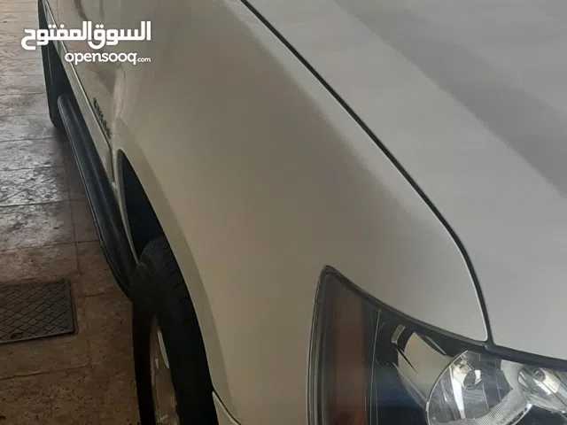 تاهو 2014 خليجي ابيض استخدام عائلي 7 راكب دواخل عسلي عنواني شط العرب زين العابدين