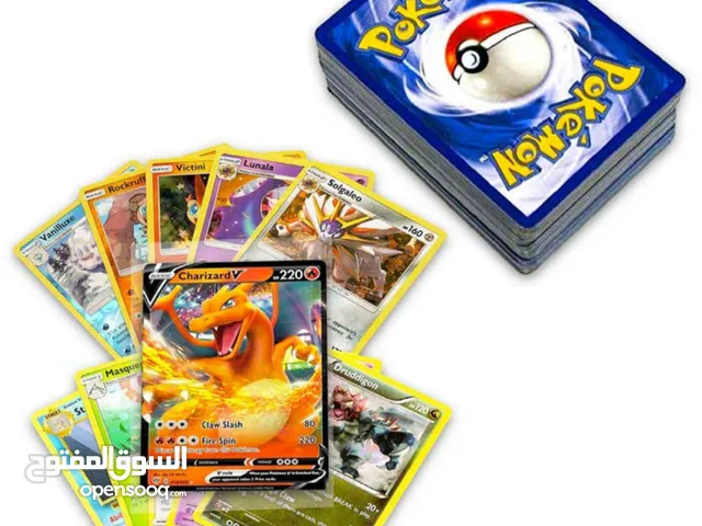 كروت بوكيمون بوكيمون pokemon cards