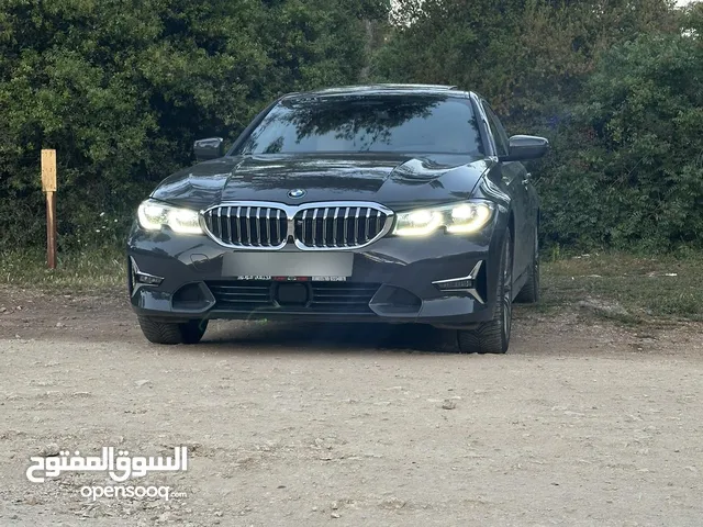 BMW 330e 2021