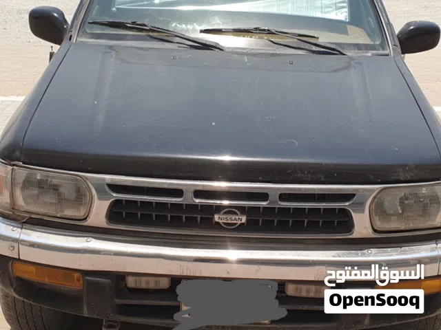 1999, Nissan, Pathfinder, SL