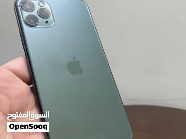 Apple iPhone 11 Pro Max 256 GB in Amman