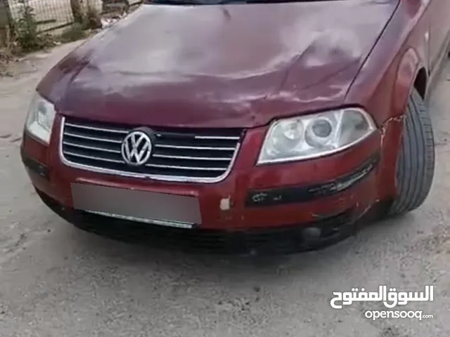 Used Volkswagen Passat in Nablus
