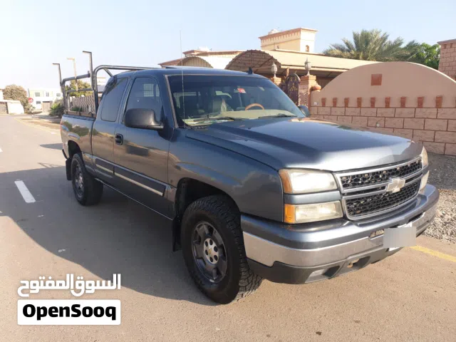 سلفرادو موديل  2006