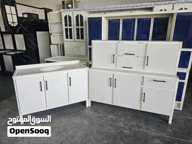 كاونتر متر ونص وسنك متر و 20 مرمر