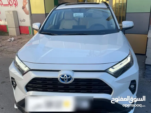 Used Toyota RAV 4 in Baghdad