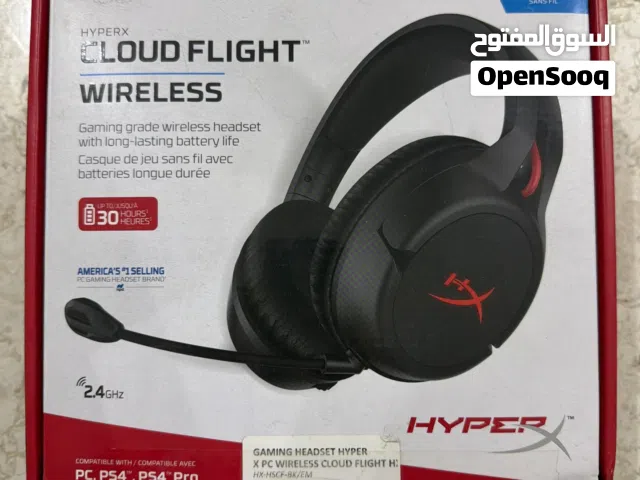HyperX Cloud Flight Wireless Headset