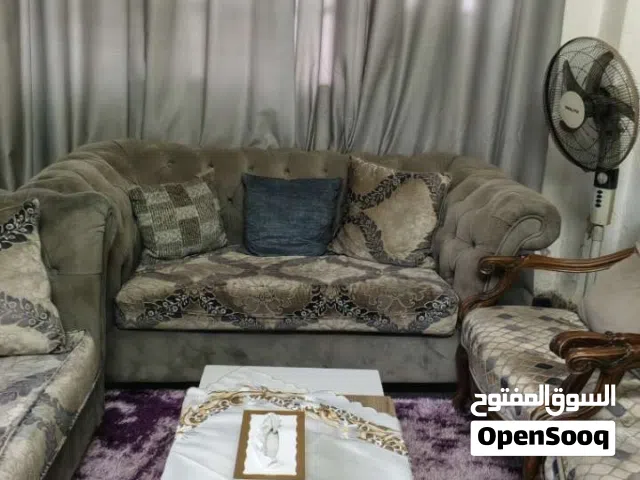 طقم كنب 7 مقاعد