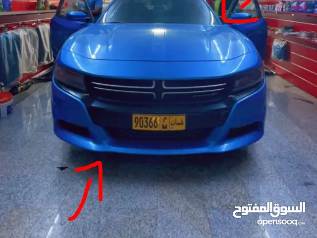 بونيت وبنافر وكاله تشارجر