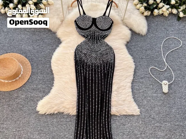 فستان سهرة انيق