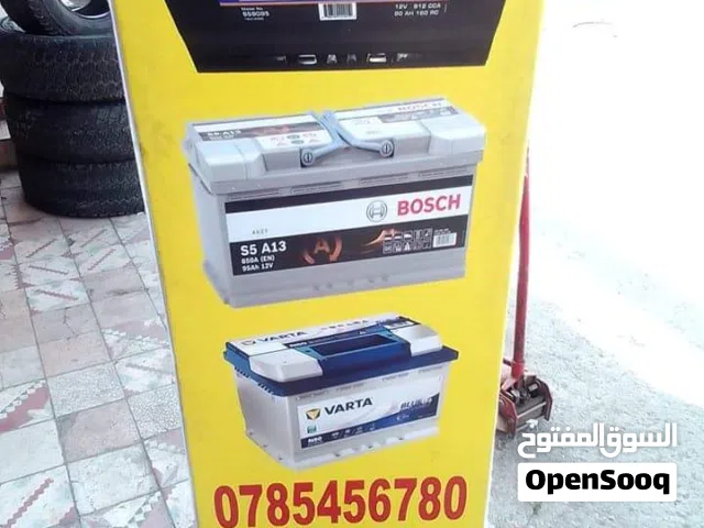 بطاريات السيارات جديد ومستعمل