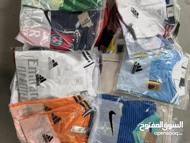 تيشيرتات كرة قدم اندية ومنتخبات للبيع كاملة اكثر من 180 تيشيرت كوبي وان وكواليتي عاليه جدا